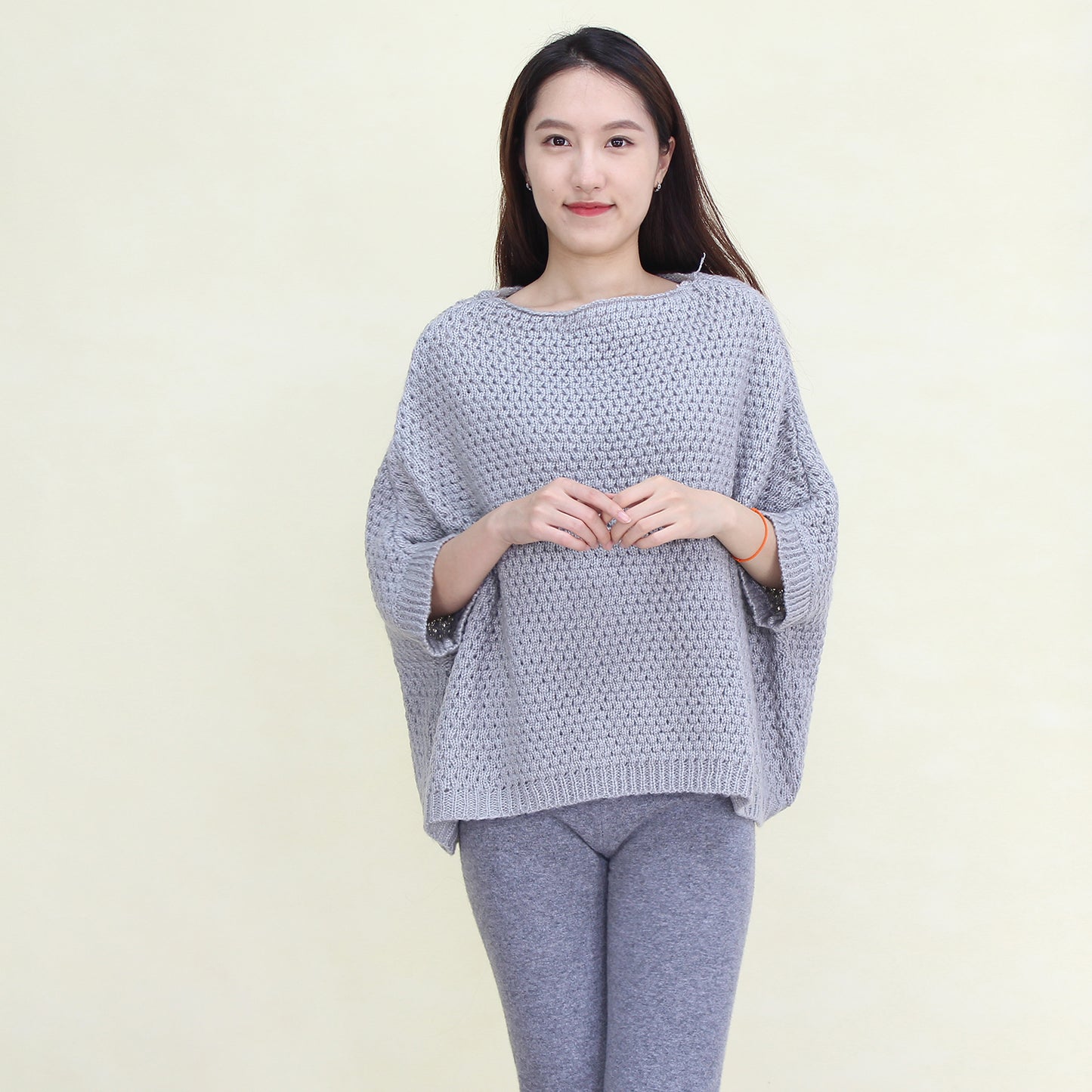 Women's cashmere pullover
