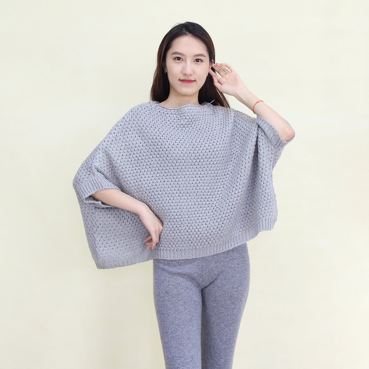 Women's cashmere pullover