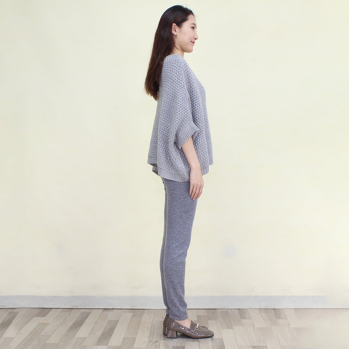 Women's cashmere pullover