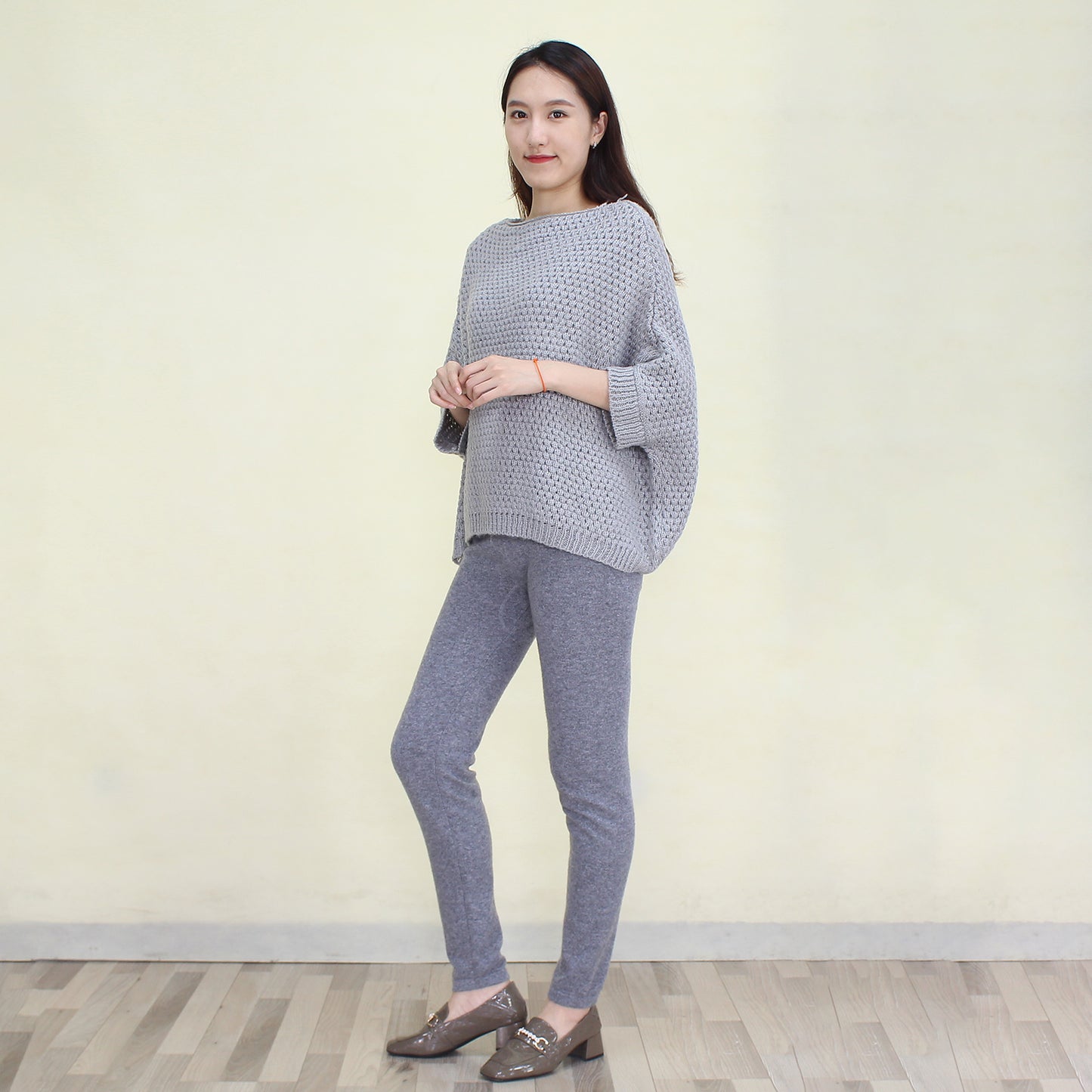 Women's cashmere pullover