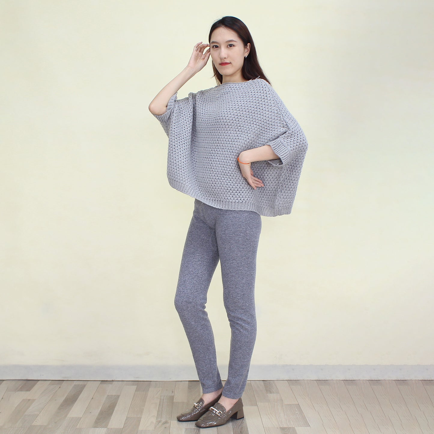 Women's cashmere pullover