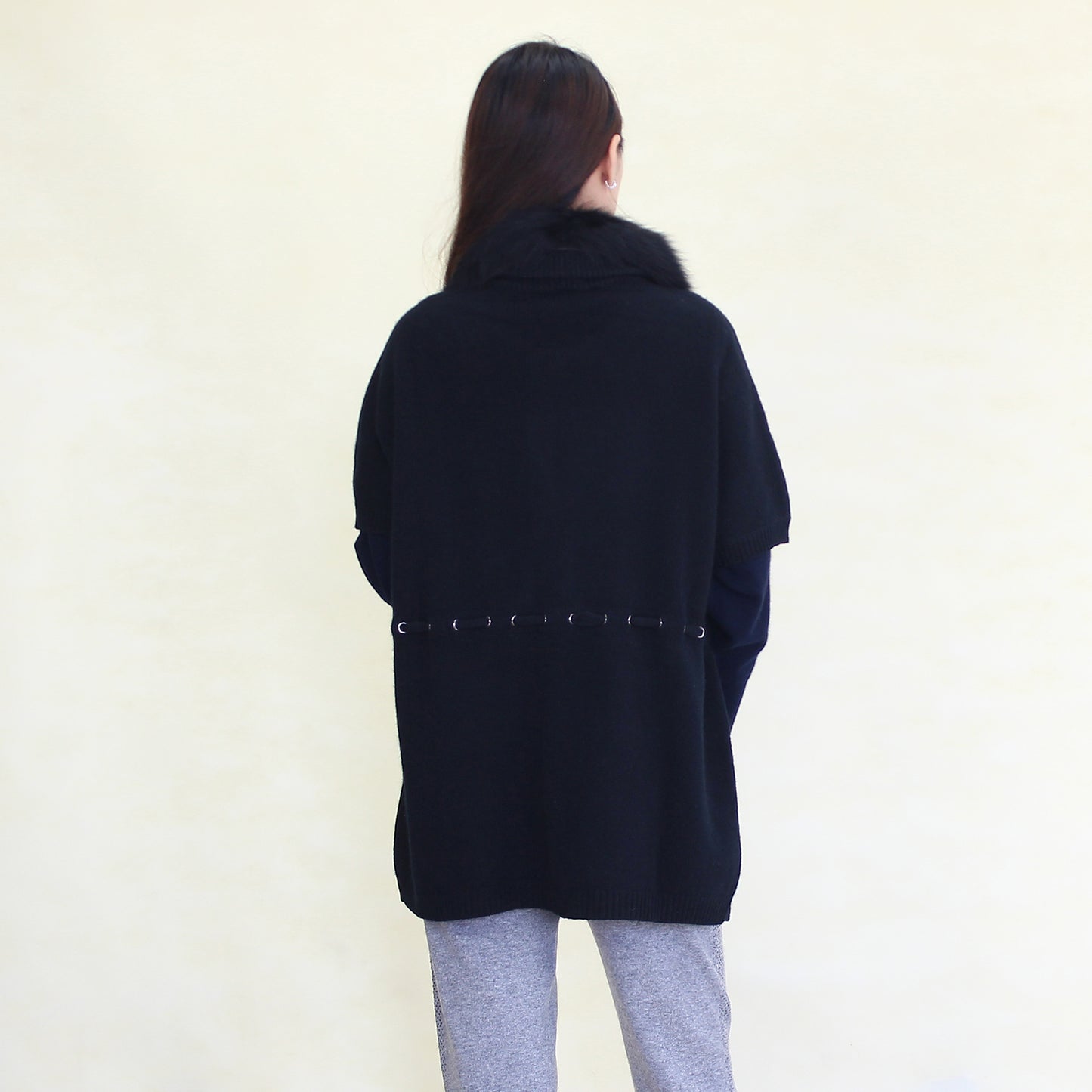 Women's cashmere coat