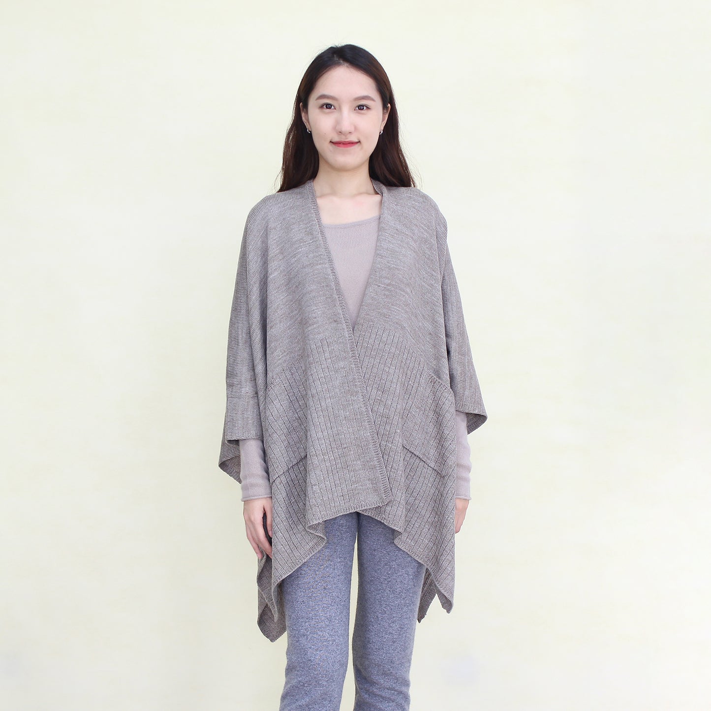 Women's cashmere shawl