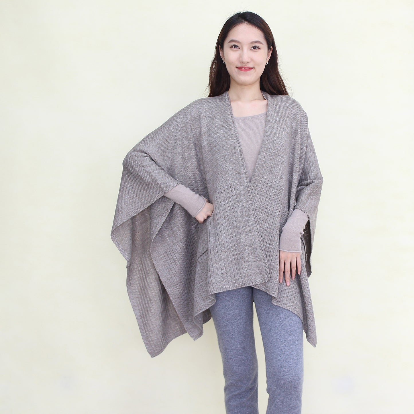 Women's cashmere shawl
