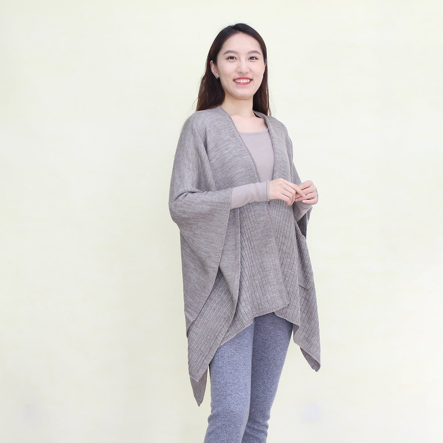 Women's cashmere shawl
