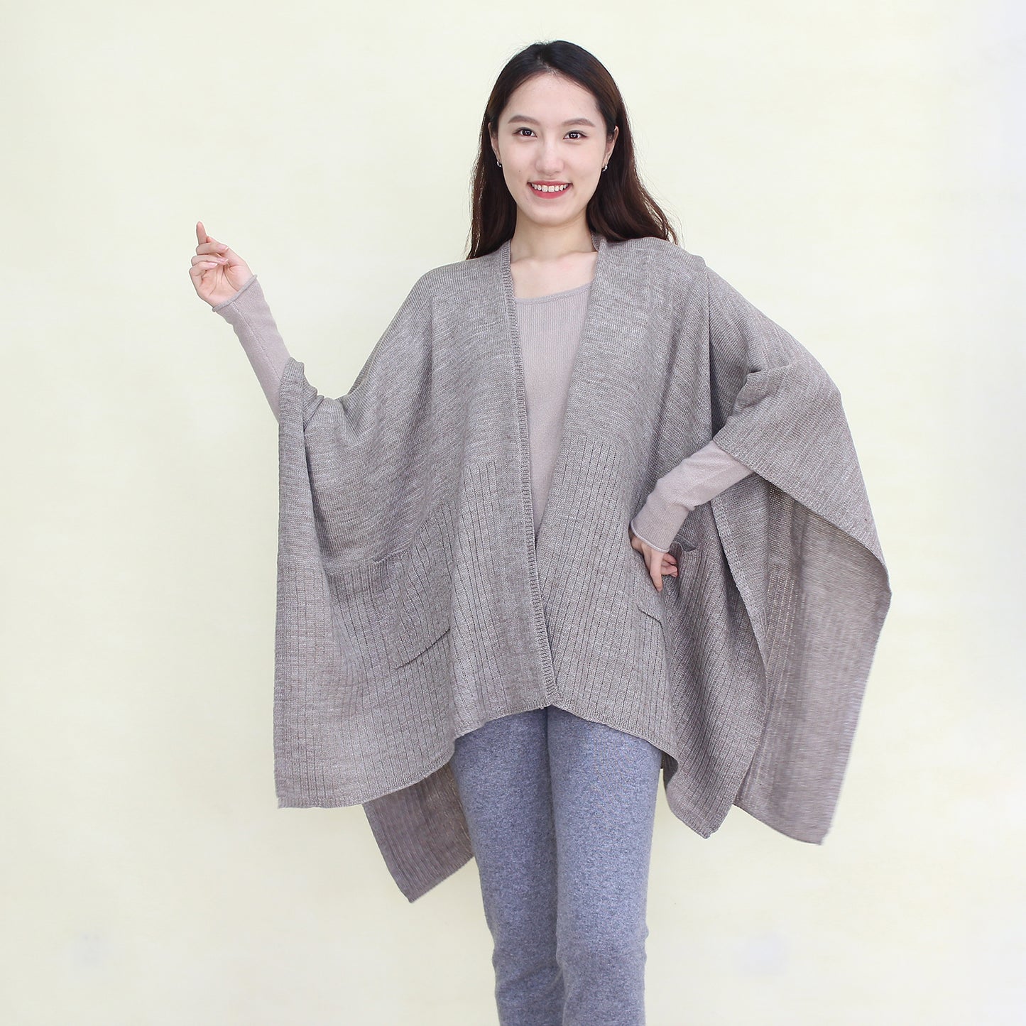 Women's cashmere shawl