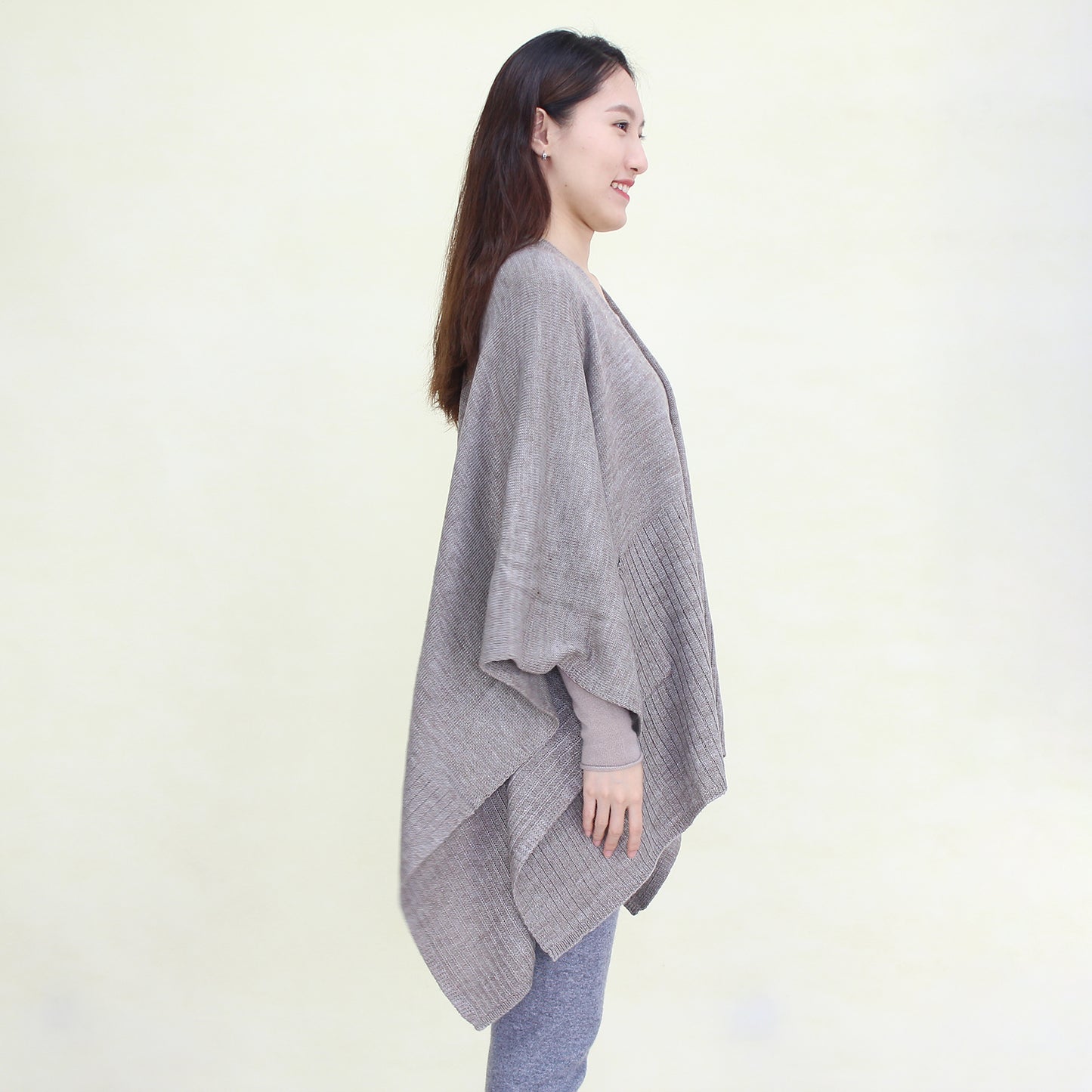 Women's cashmere shawl