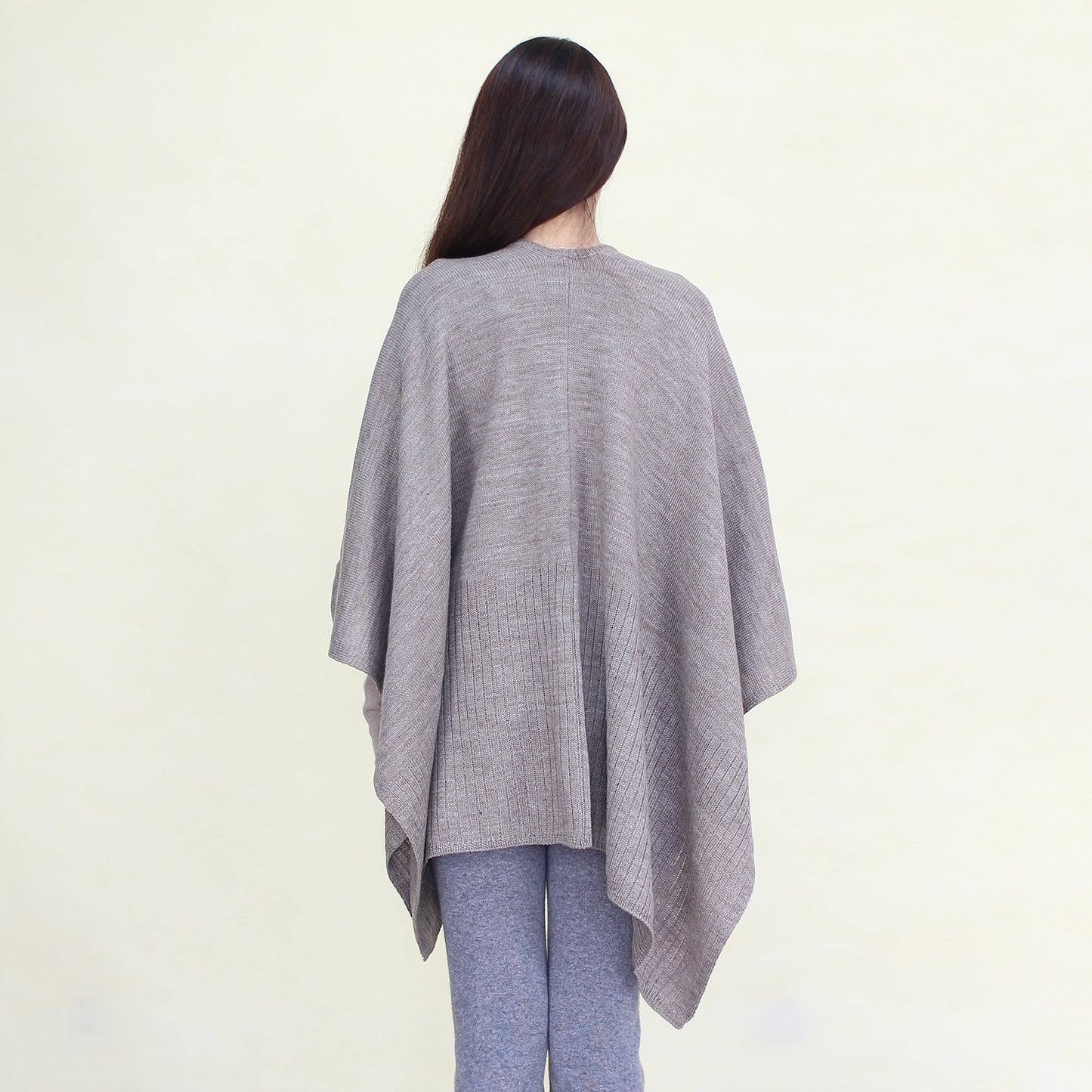 Women's cashmere shawl