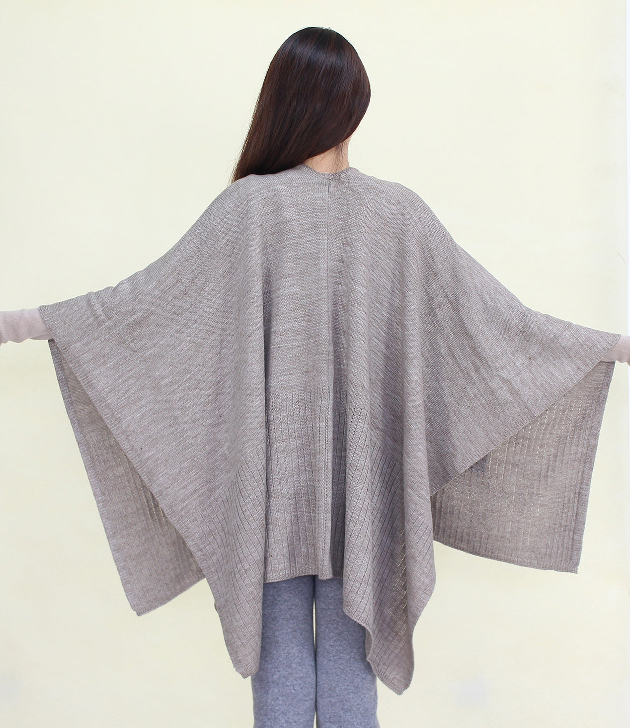 Women's cashmere shawl