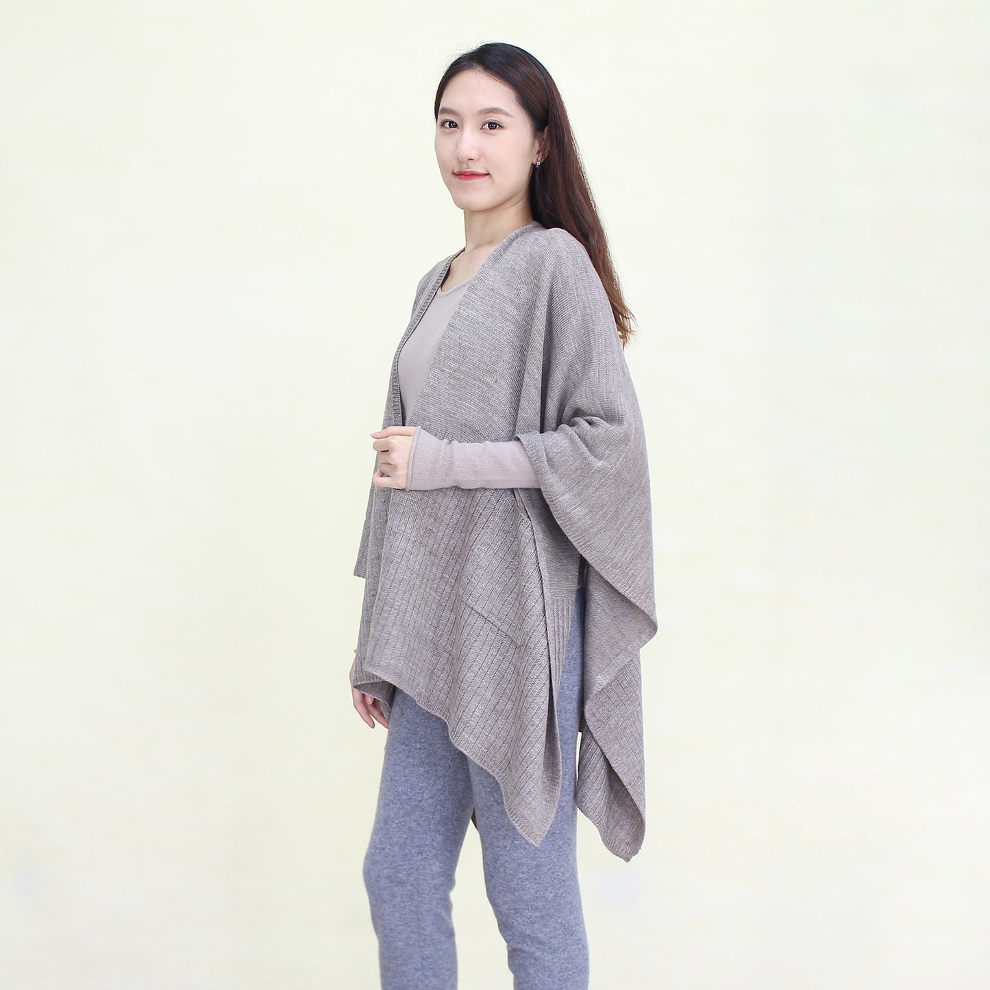 Women's cashmere shawl