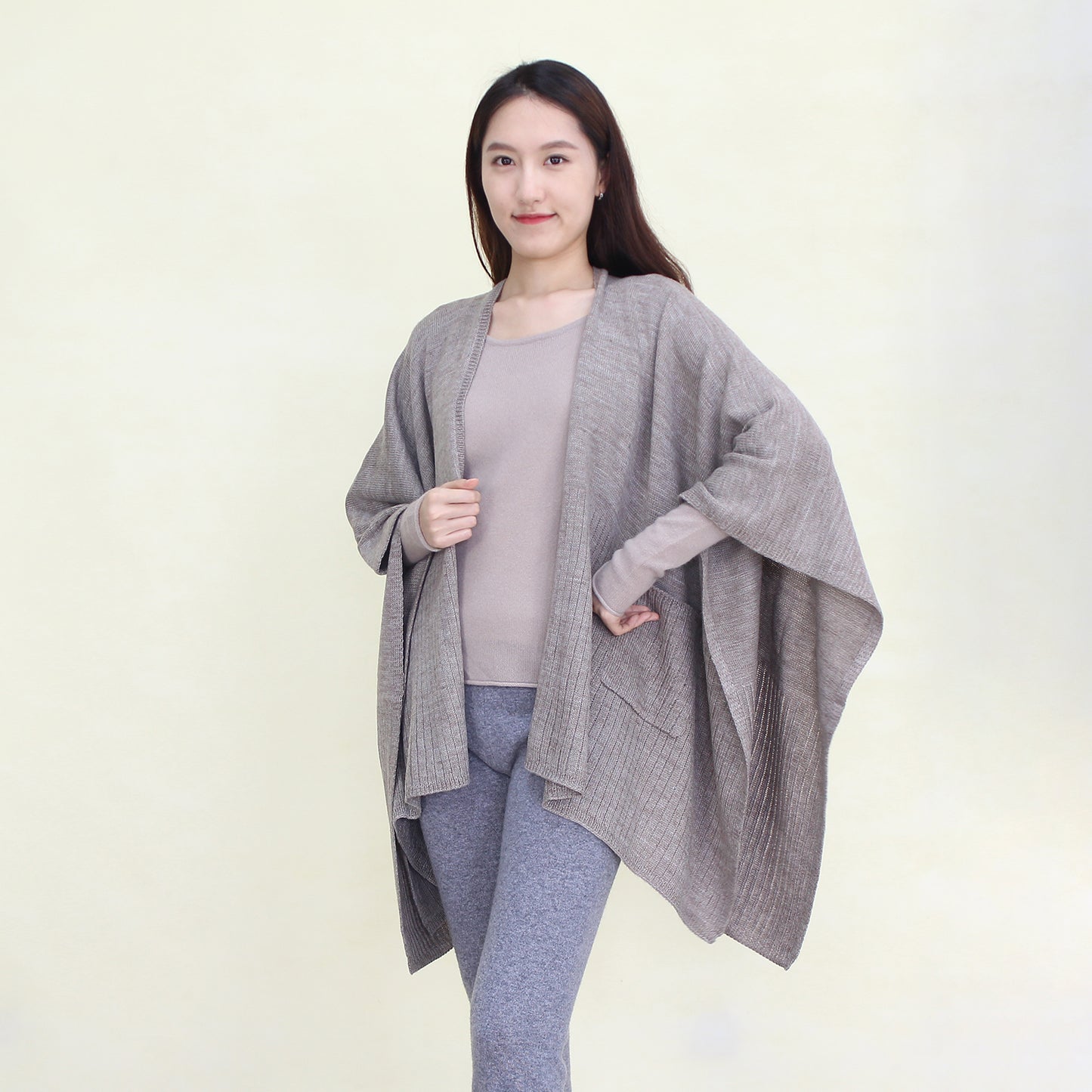 Women's cashmere shawl