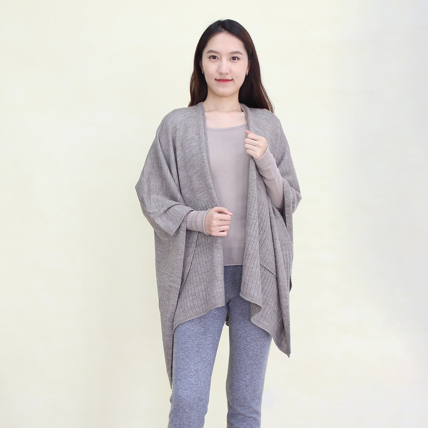 Women's cashmere shawl