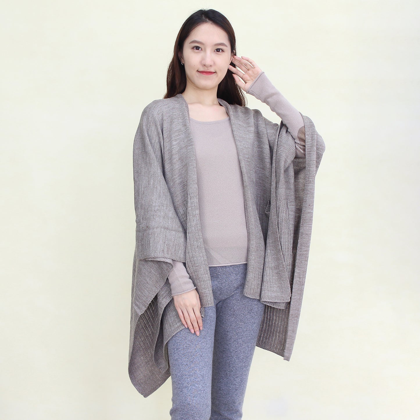 Women's cashmere shawl
