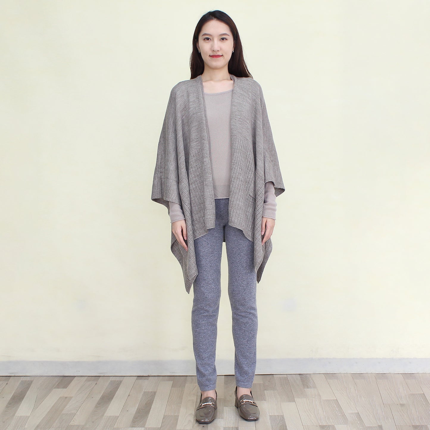 Women's cashmere shawl