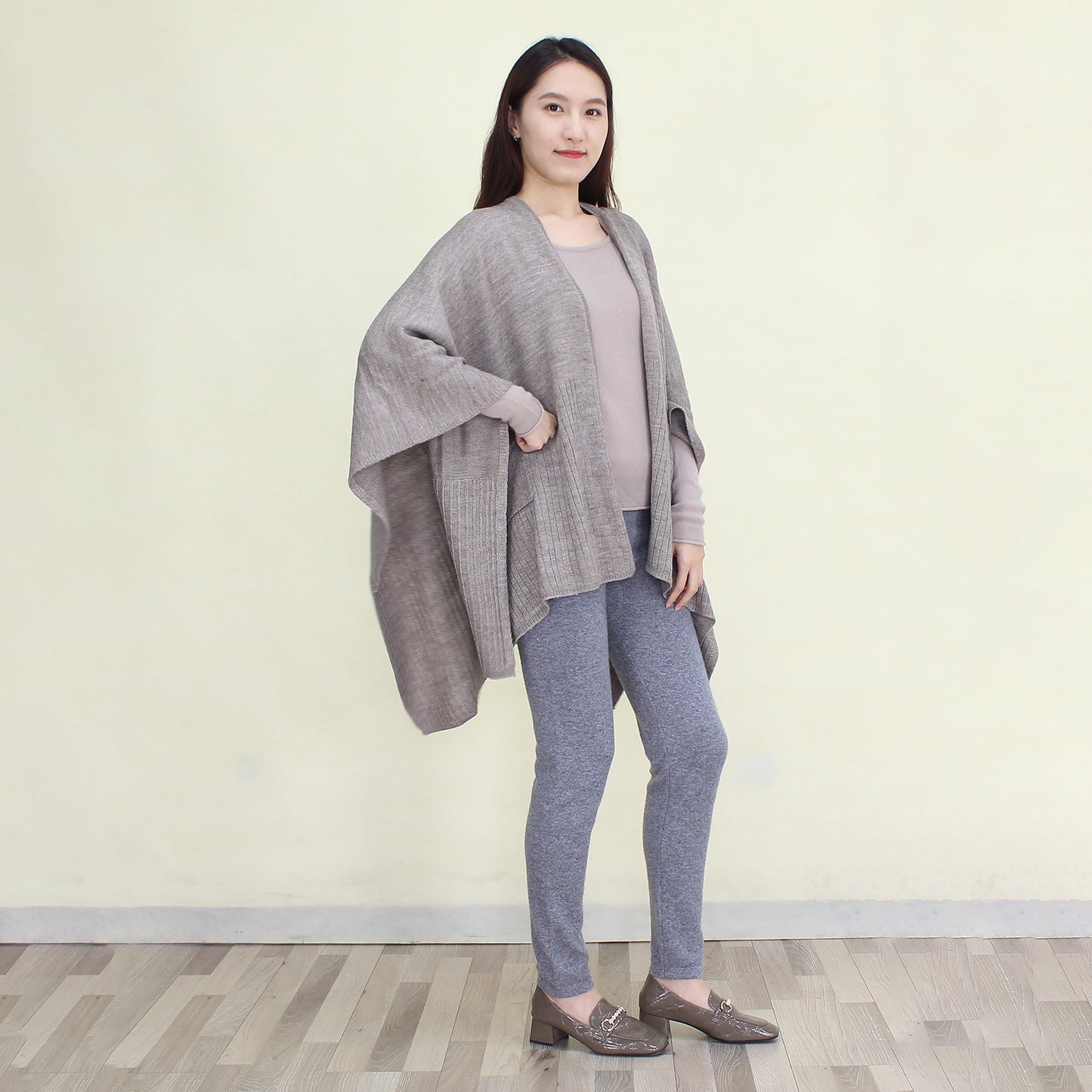 Women's cashmere shawl