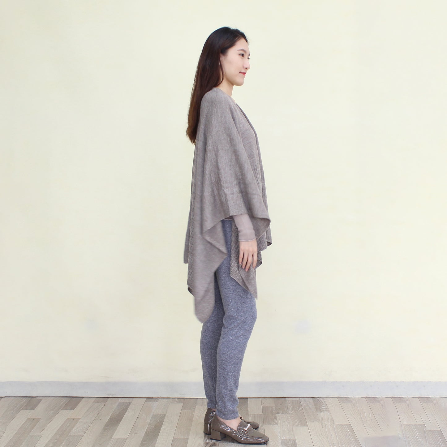 Women's cashmere shawl