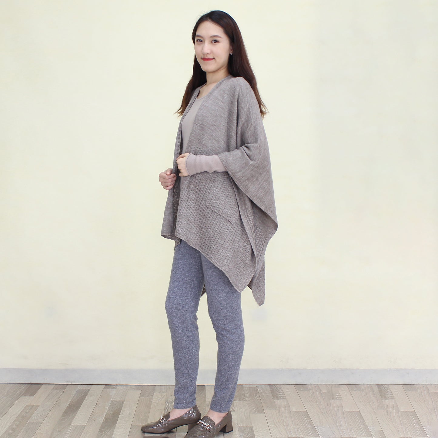 Women's cashmere shawl