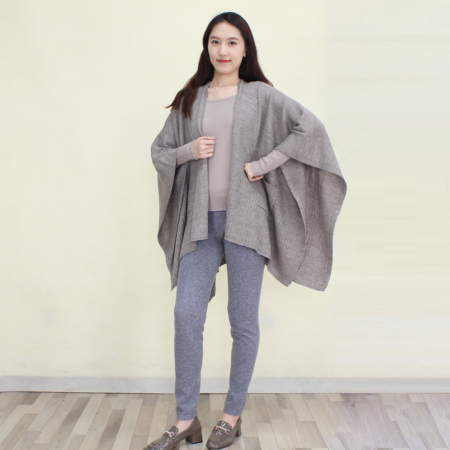 Women's cashmere shawl