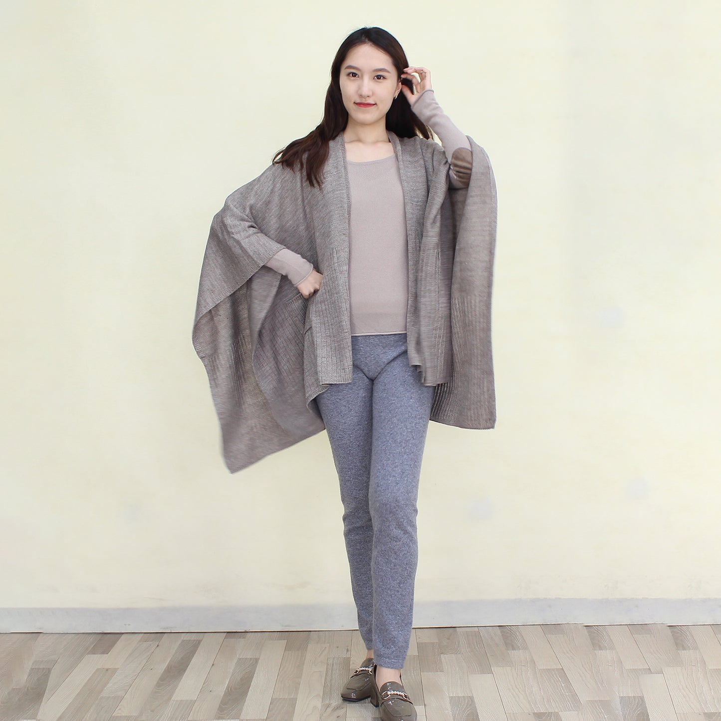 Women's cashmere shawl