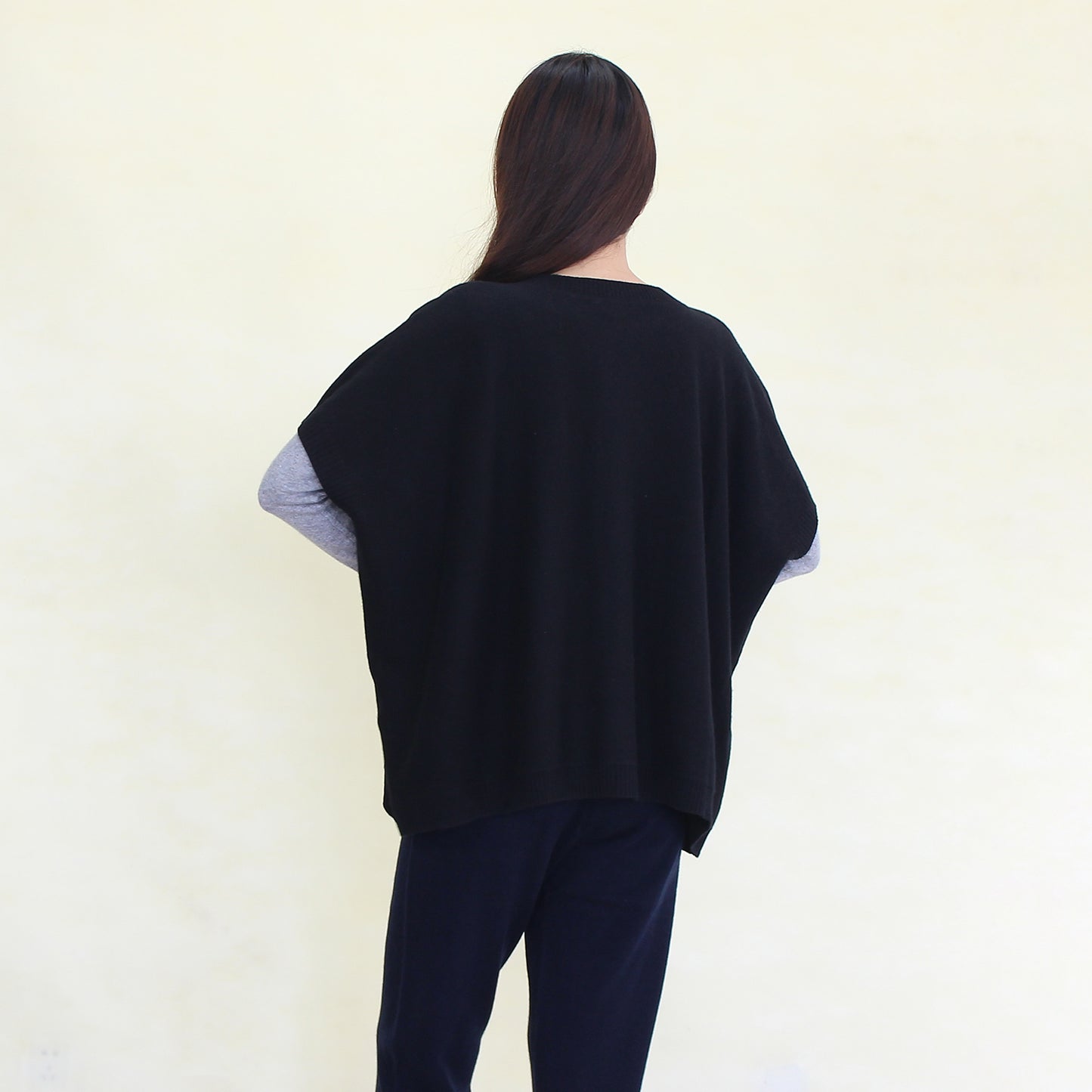 Women's cashmere pullover