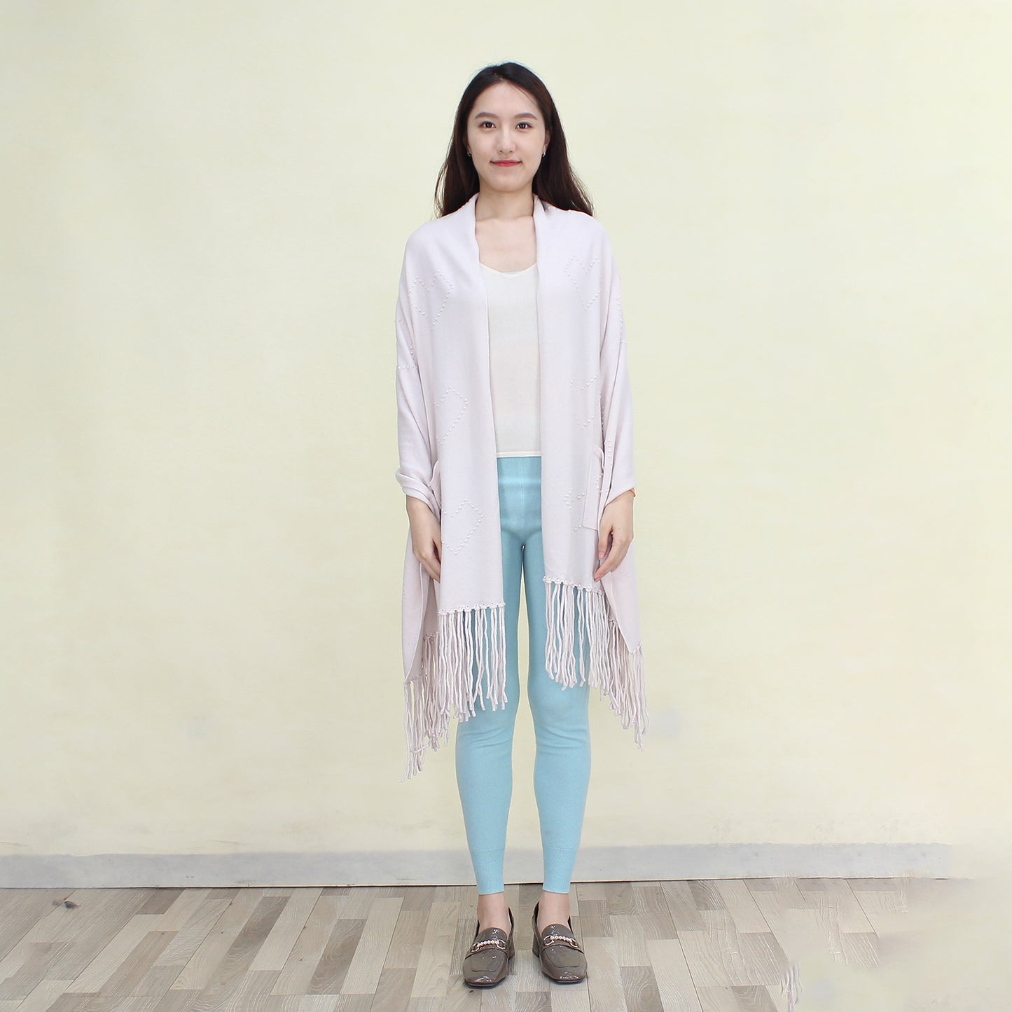 Women's cashmere pants