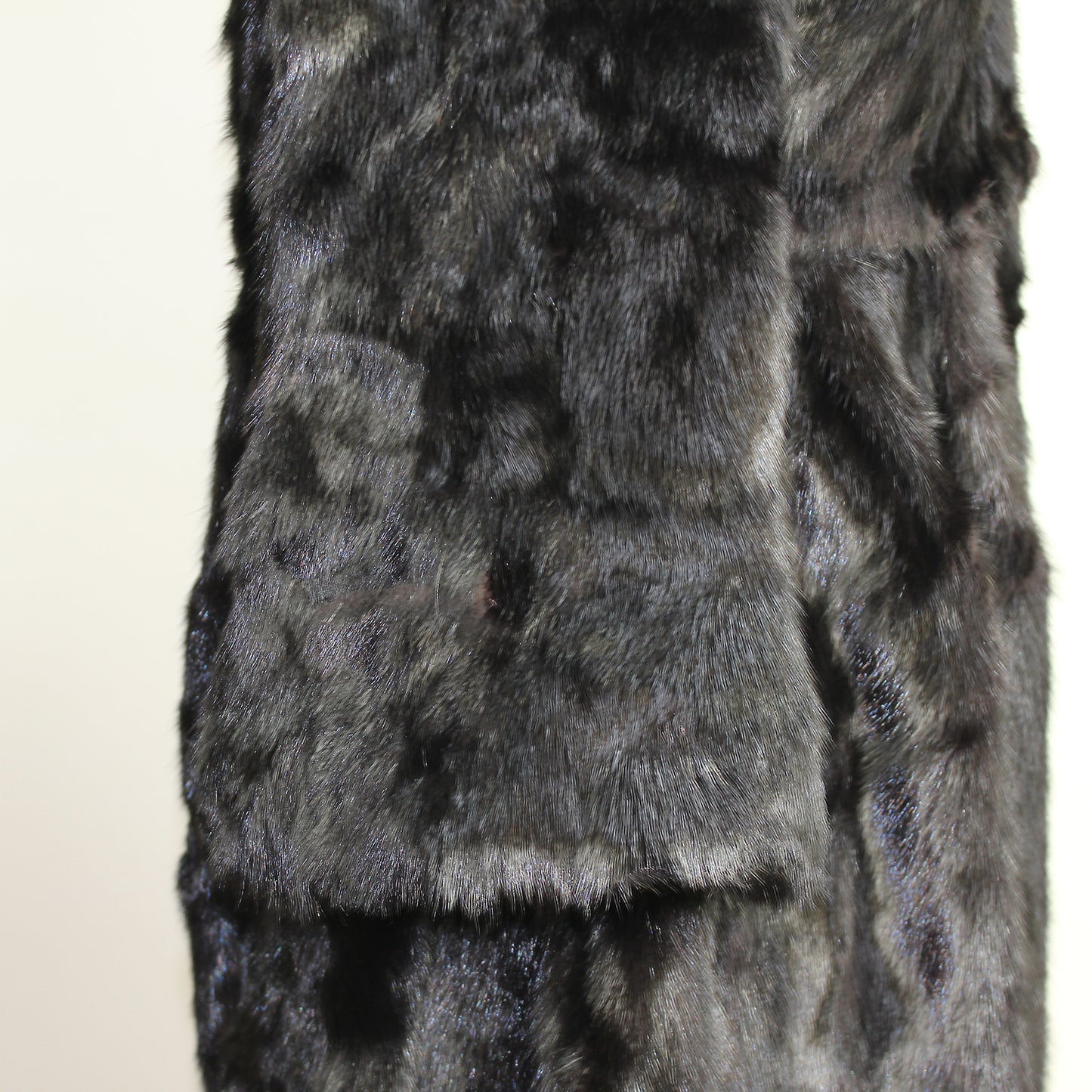 Women's mink coat