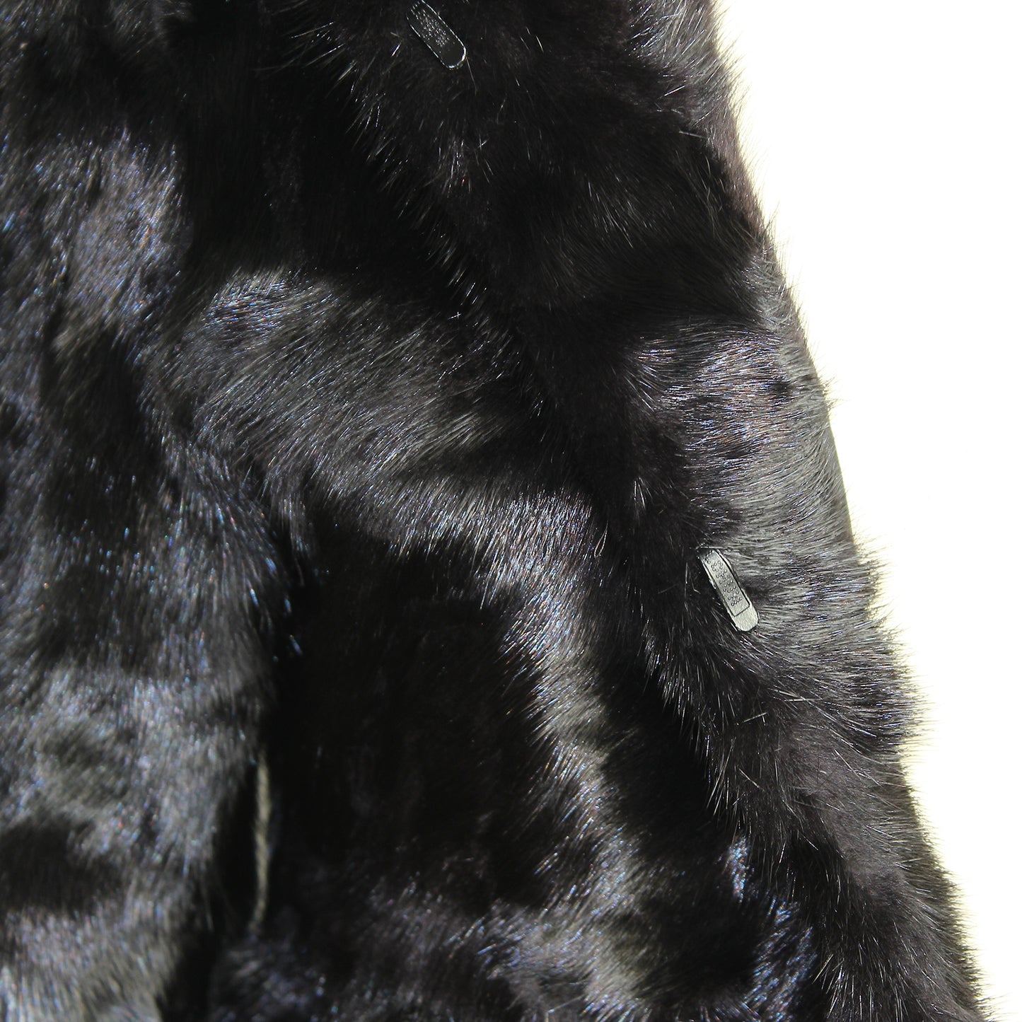 Women's mink coat