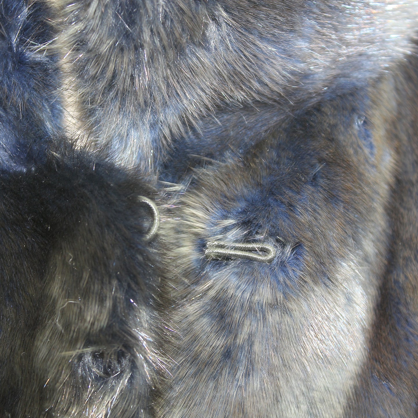 Women's mink top