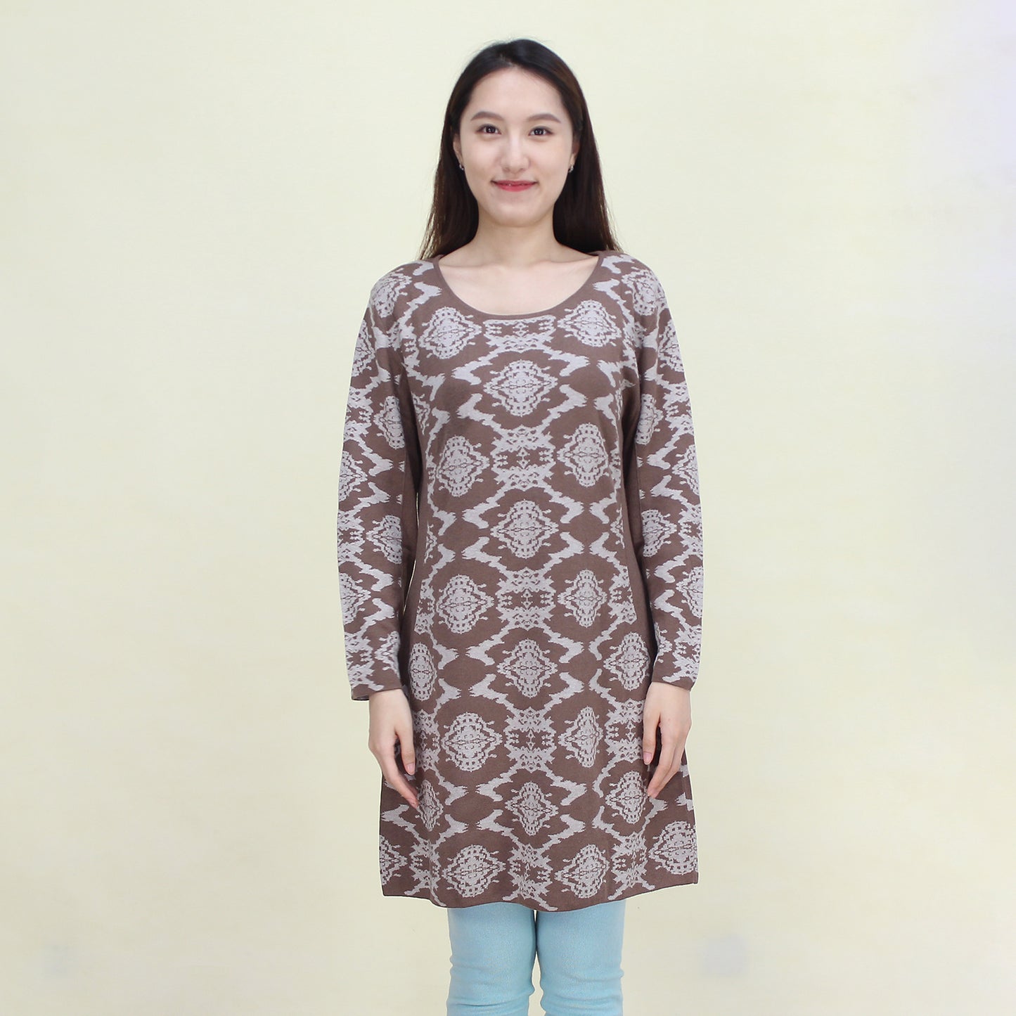 Women's cashmere pullover