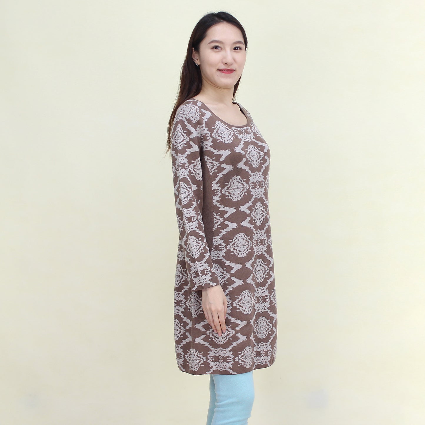 Women's cashmere pullover