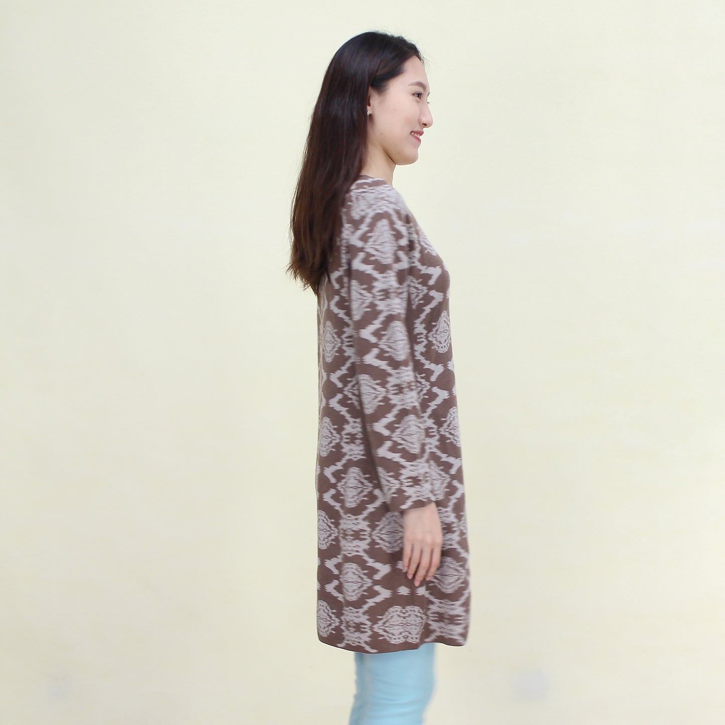 Women's cashmere pullover