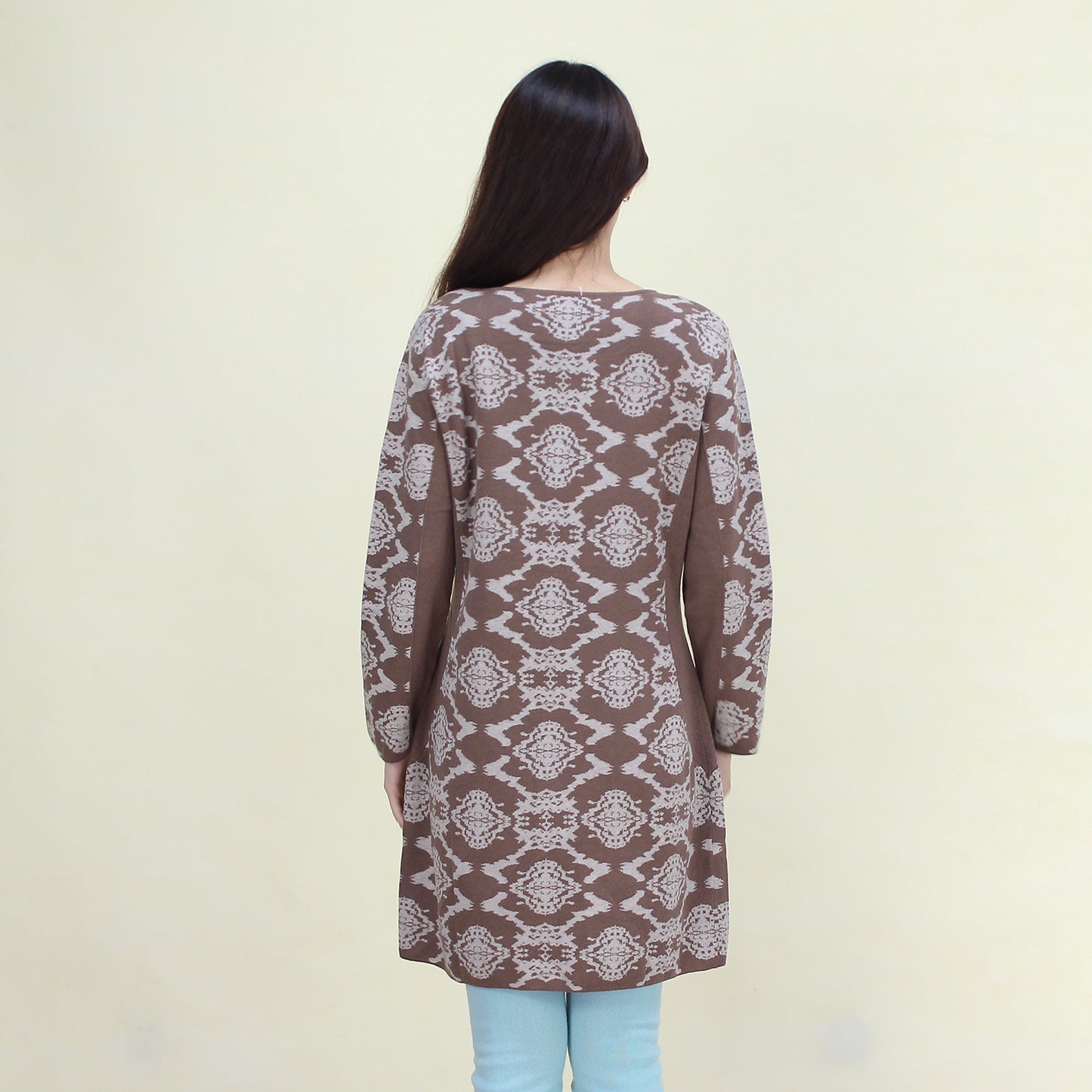 Women's cashmere pullover