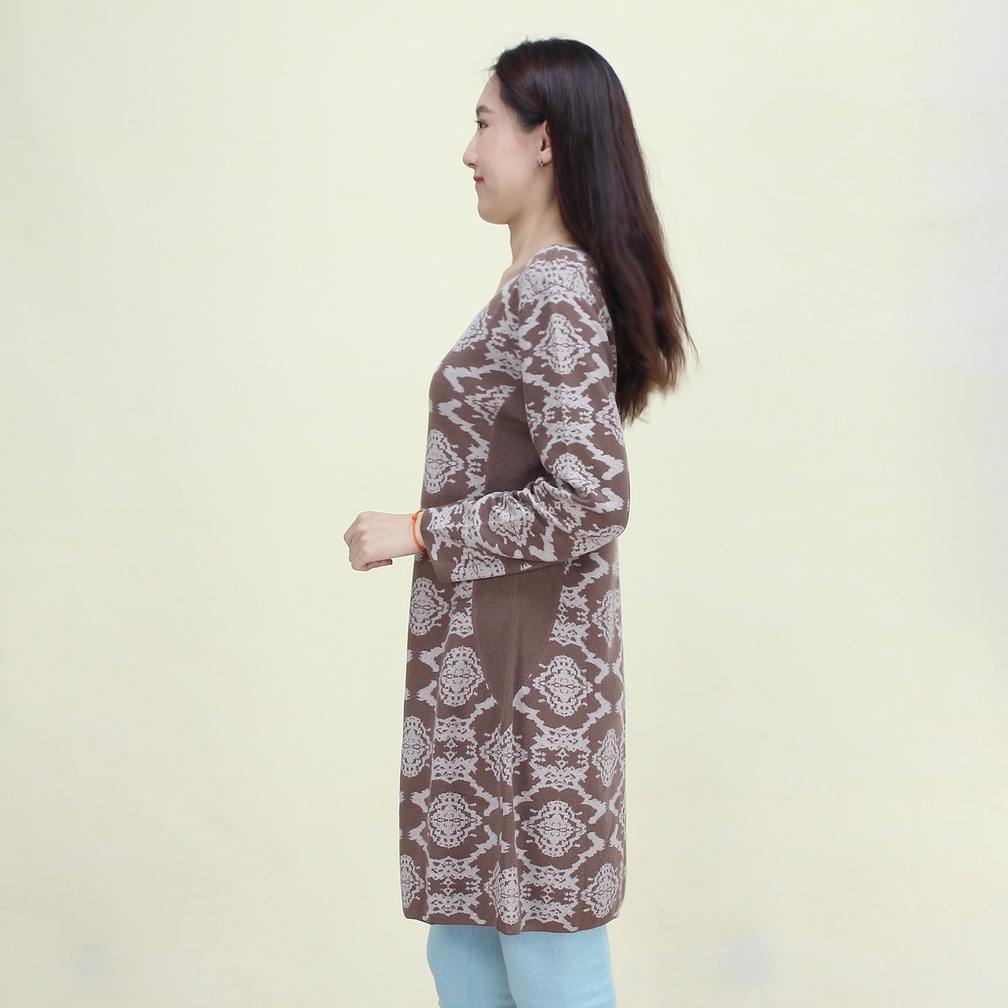 Women's cashmere pullover