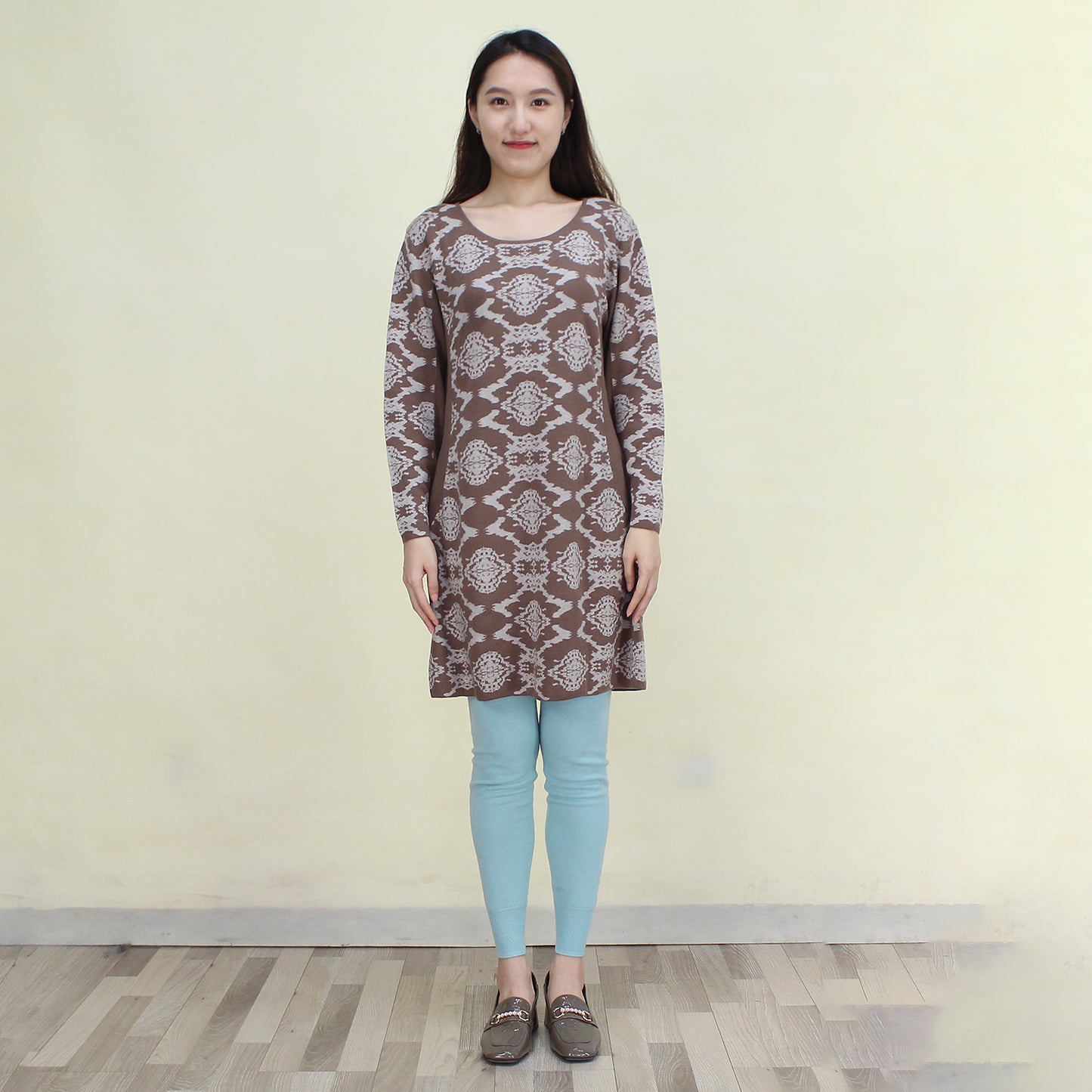 Women's cashmere pullover