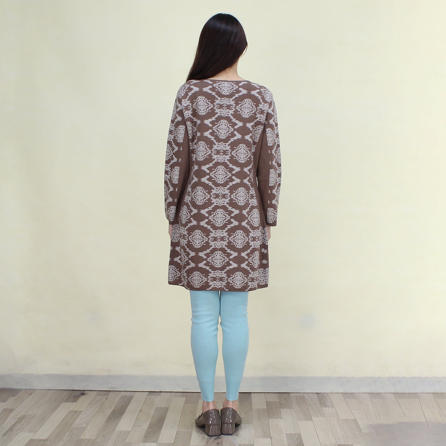 Women's cashmere pullover
