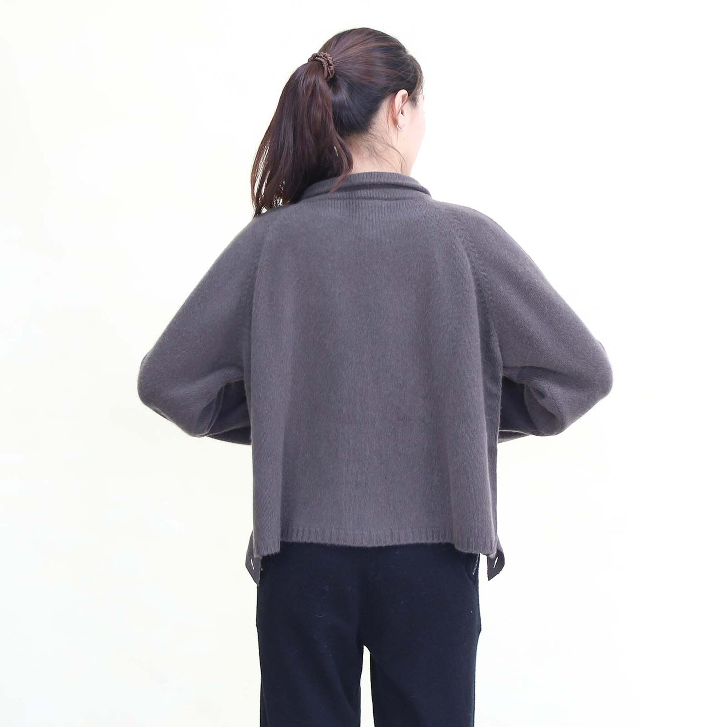 Women's cashmere cardigan