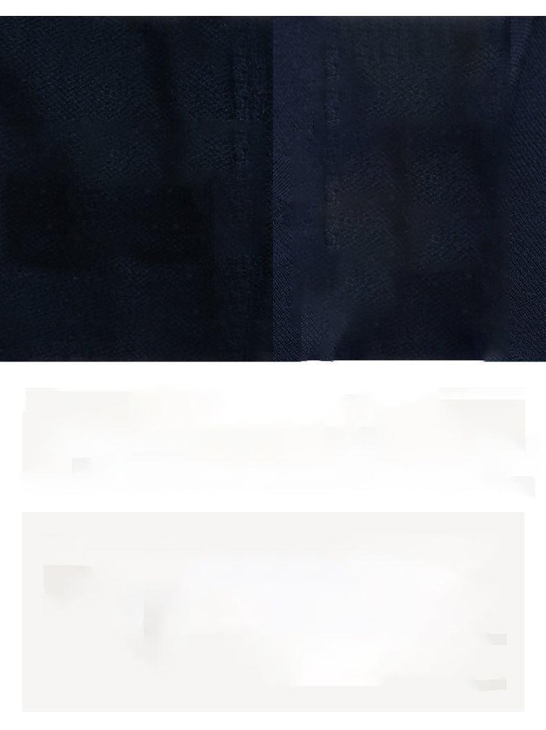 Men's cashmere sweater