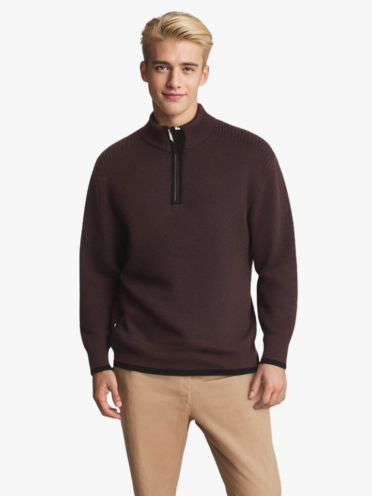 Men's cashmere pullover