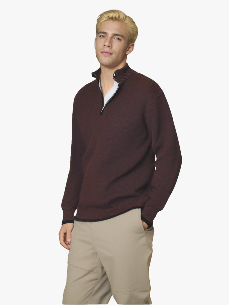 Men's cashmere pullover