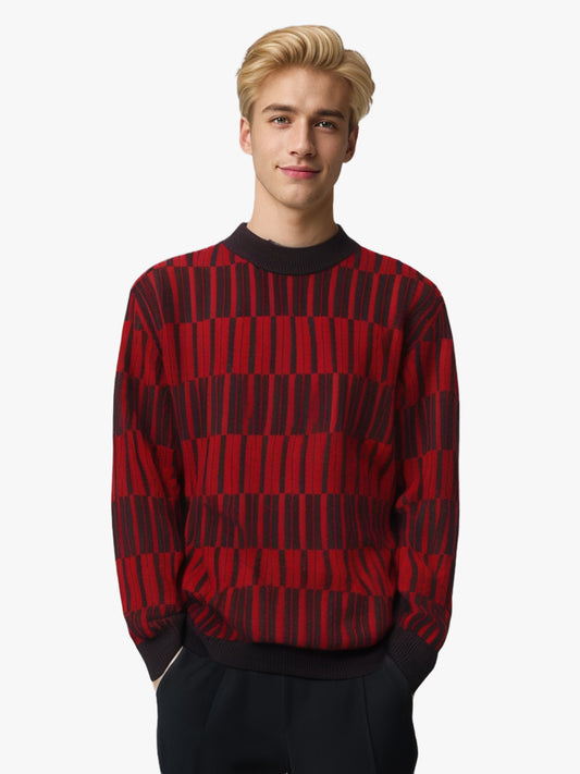 Men's cashmere pullover