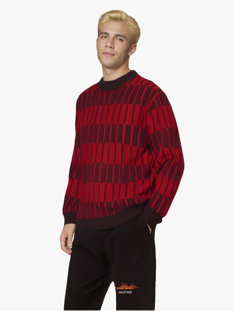 Men's cashmere pullover
