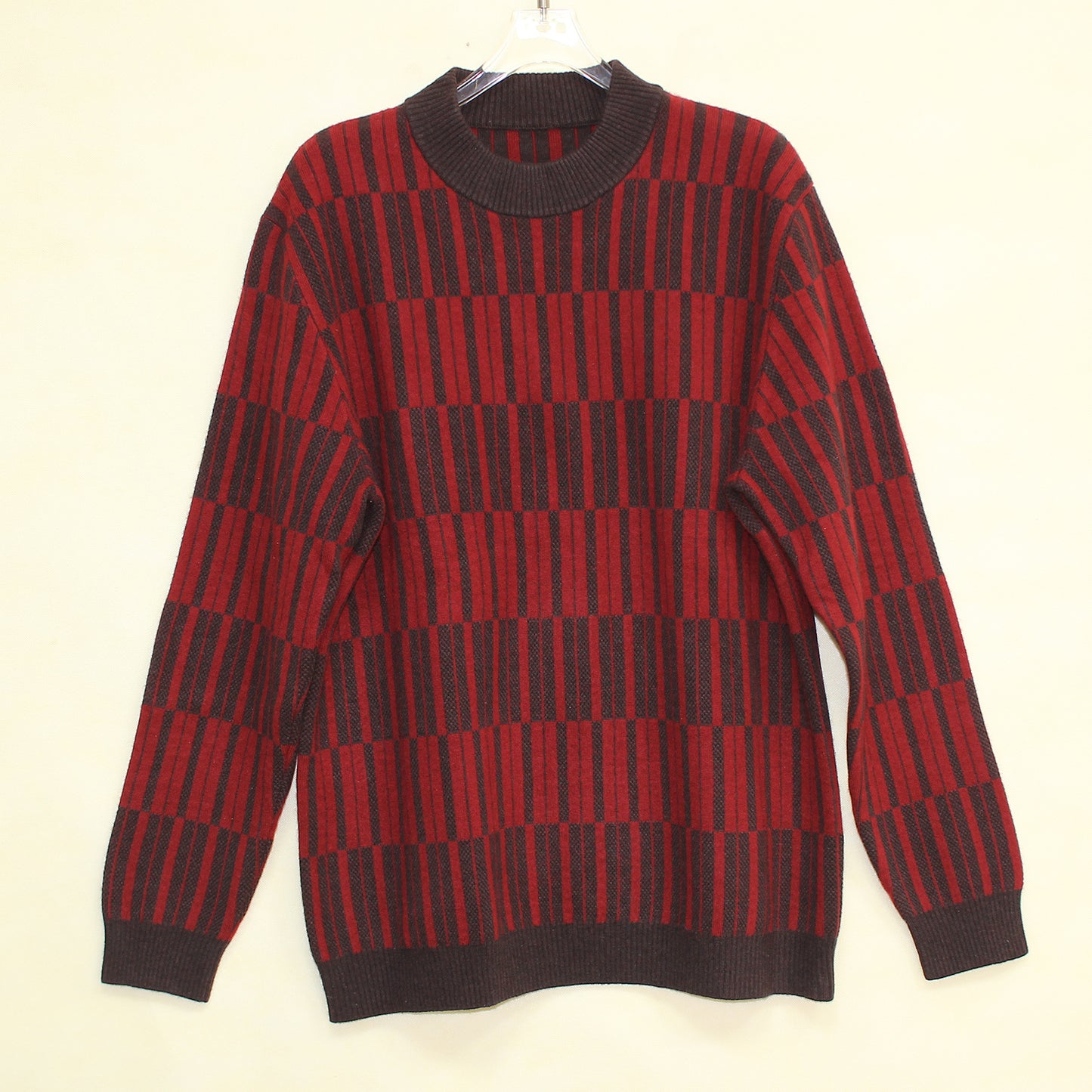 Men's cashmere pullover