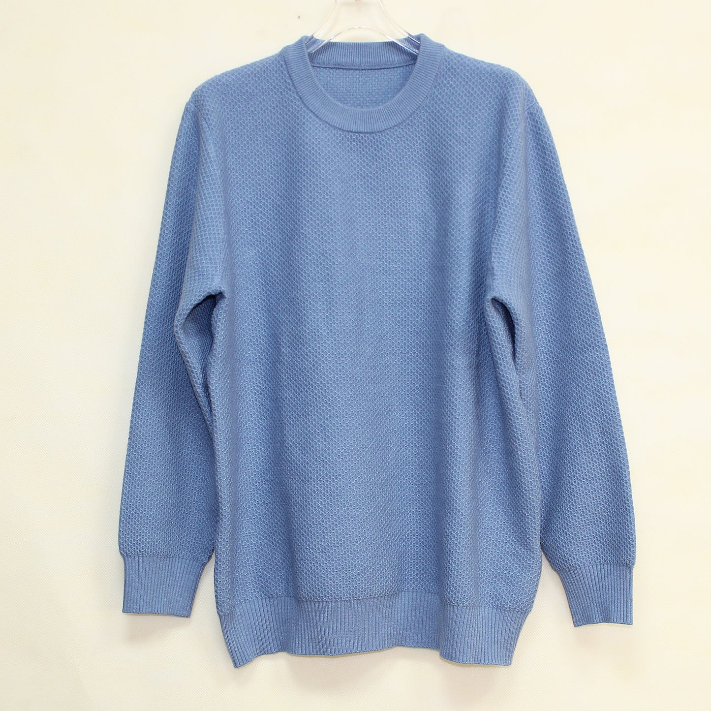 Men's  cotton&cashmere pullover