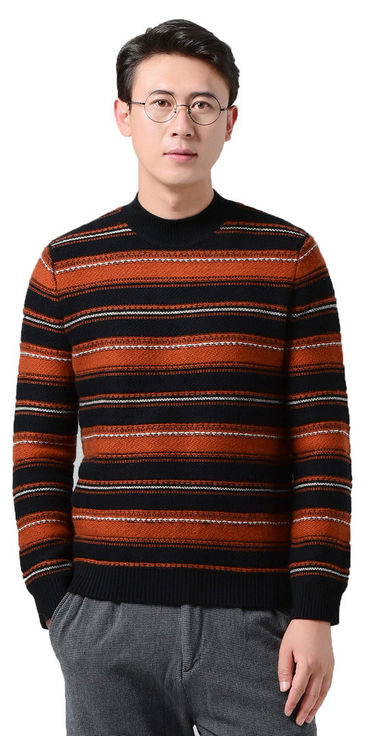 Men's cashmere pullover