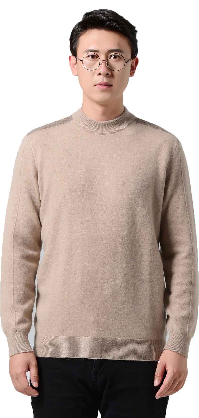 Men's cashmere pullover