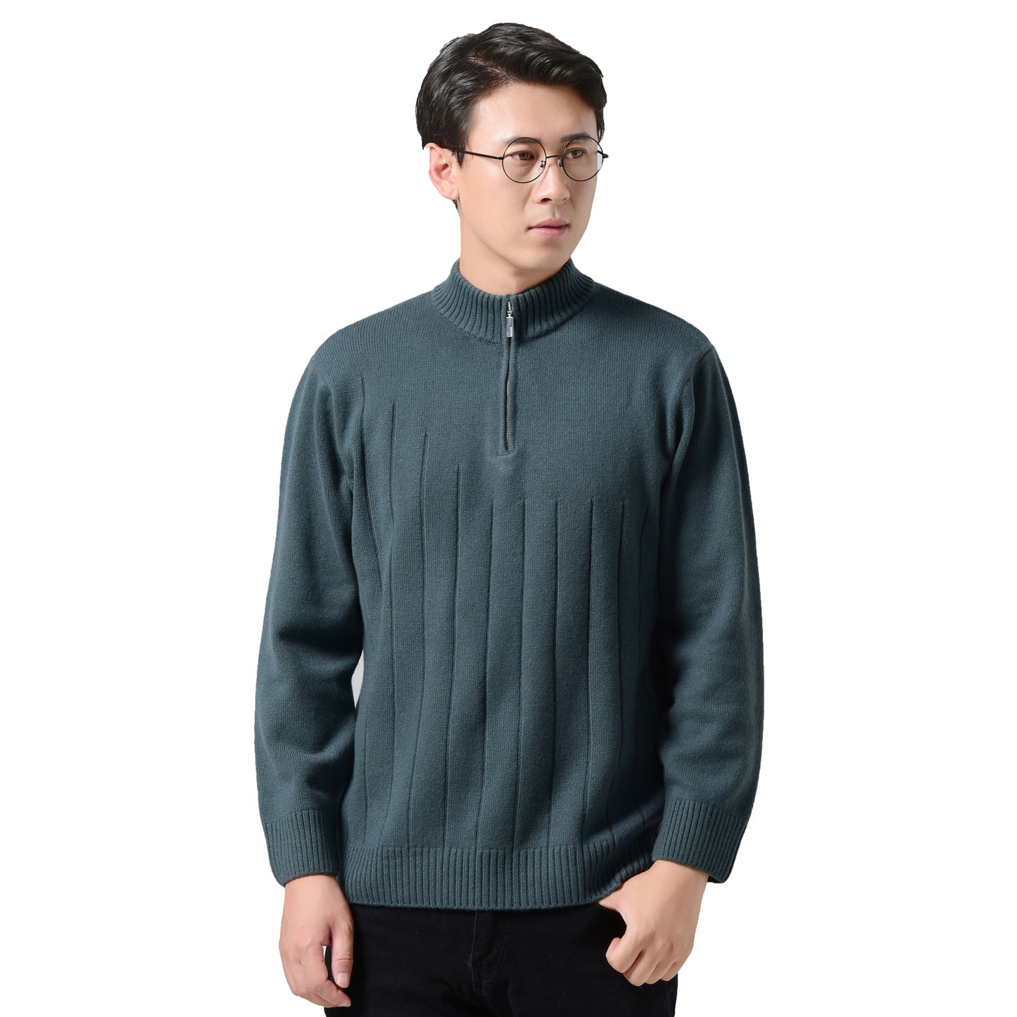Men's cashmere pullover