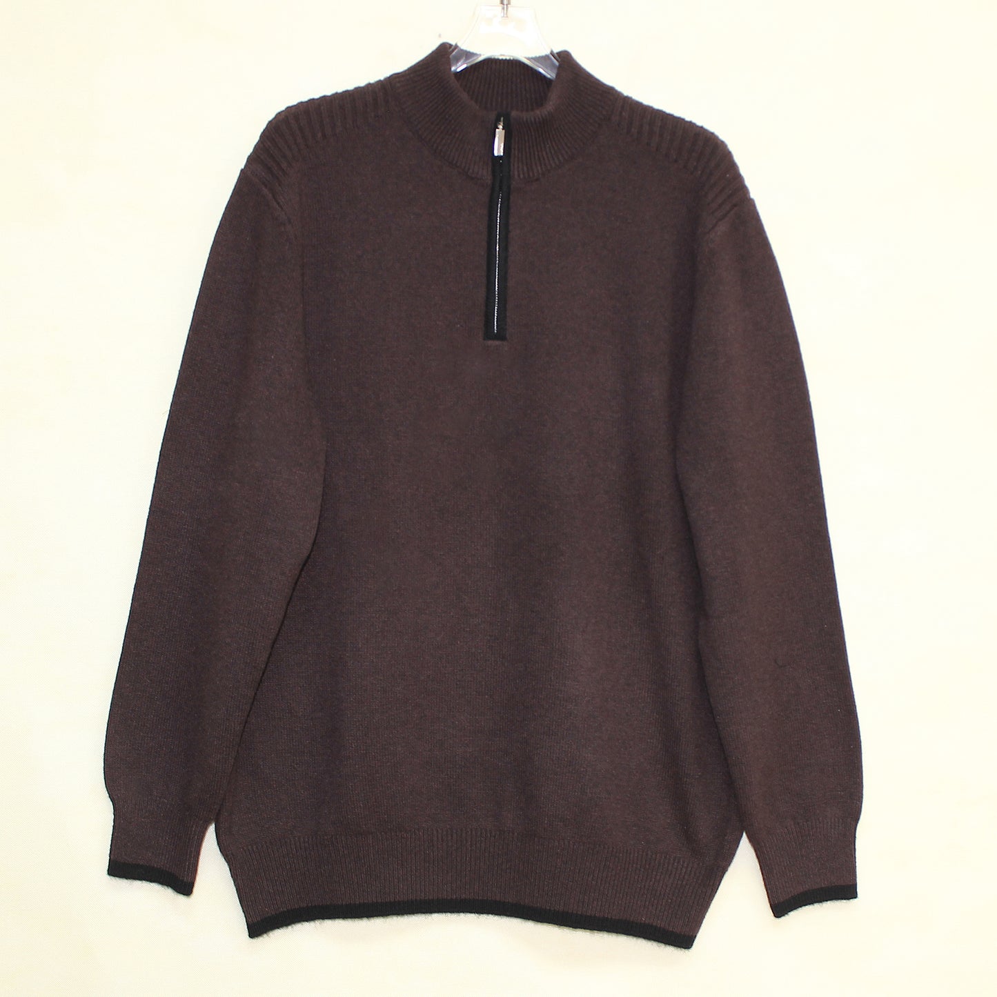 Men's cashmere pullover