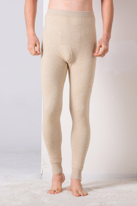 Men's cashmere pants