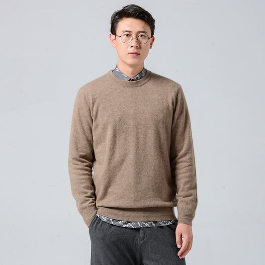 Men's cashmere pullover