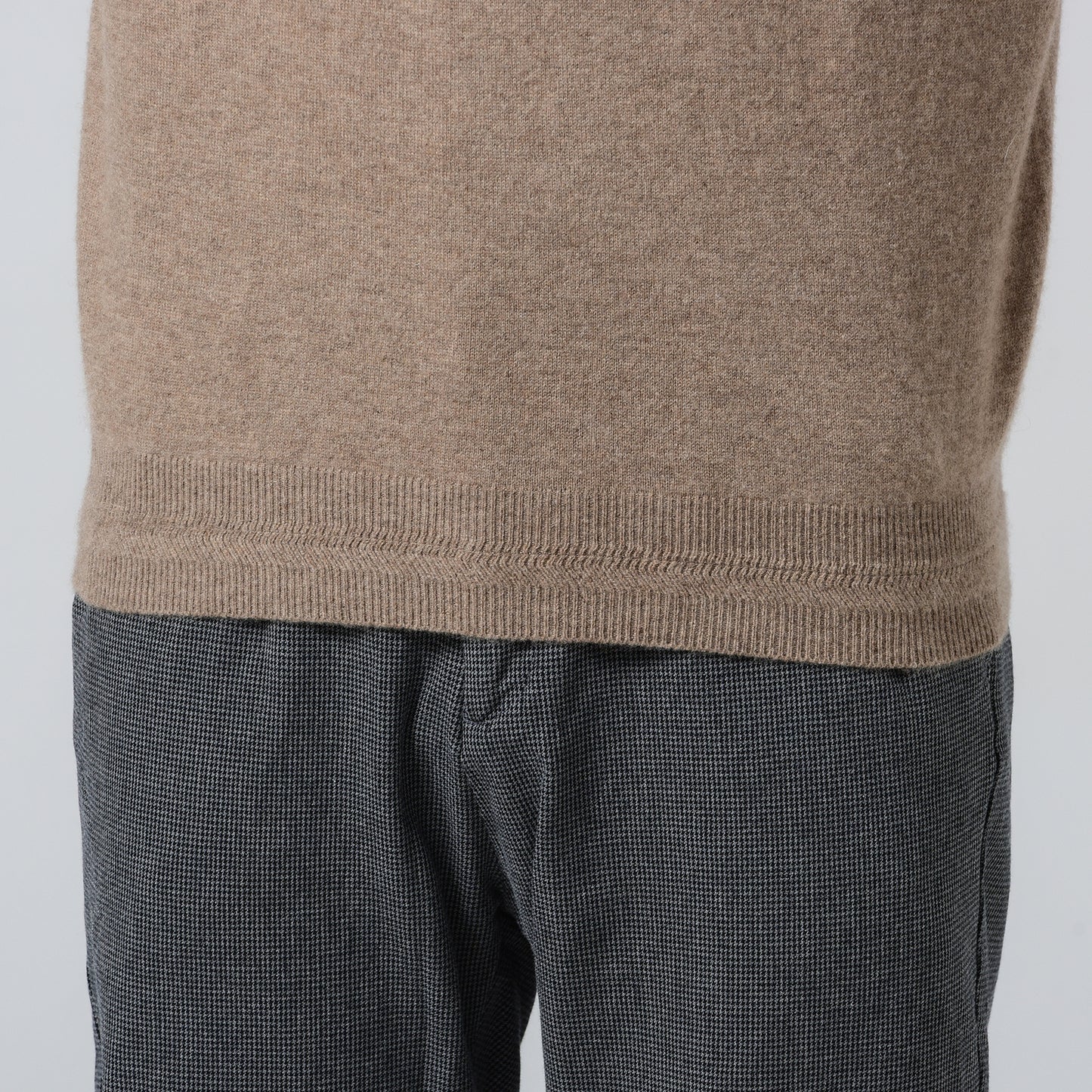 Men's cashmere pullover